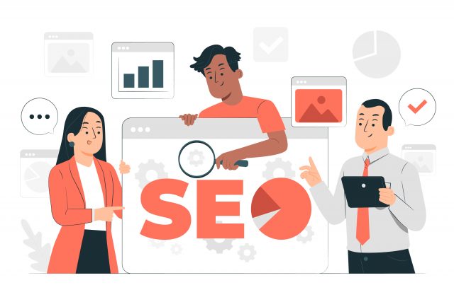 ¿Qué es SEO - optimización de motores de búsqueda?