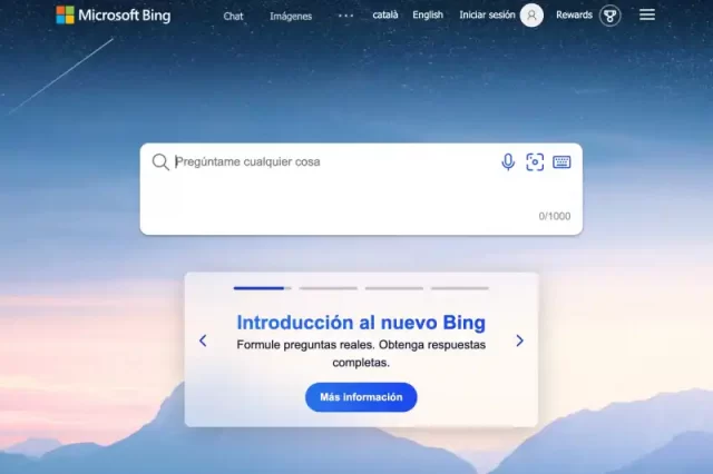 Bing Chat con ChatGPT ¿Qué es, y cómo funciona?